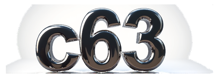 c63 logo
